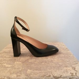 J-Crew Spazzo Contoured Verla Ankle Strap